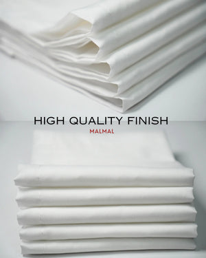 100% Soft Cotton Handkerchief (MALMAL feel) 10pc BOX Mikado