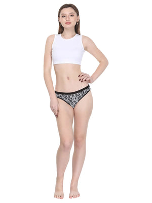 FLIRTATIOUS low waist BIKINI Panty (Pack of 3) Vancia
