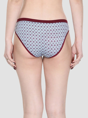 CUDDLE Low waist Panty (Pack of 3) Vancia