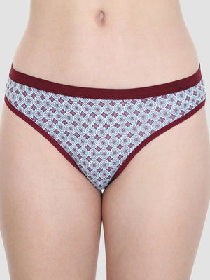 CUDDLE Low waist Panty (Pack of 3) Vancia
