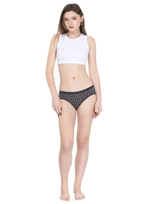 Tempting Ties low waist bikini panty (PACK OF 3) Vancia