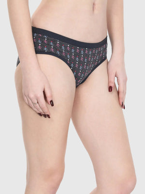 Tempting Ties low waist bikini panty (PACK OF 3) Vancia