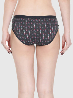 Tempting Ties low waist bikini panty (PACK OF 3) Vancia