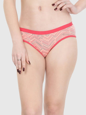 Dreamy low waisted Hipster Cotton Panty (Pack of 3) Vancia