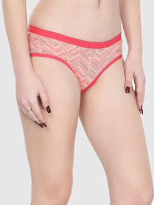 Dreamy low waisted Hipster Cotton Panty (Pack of 3) Vancia
