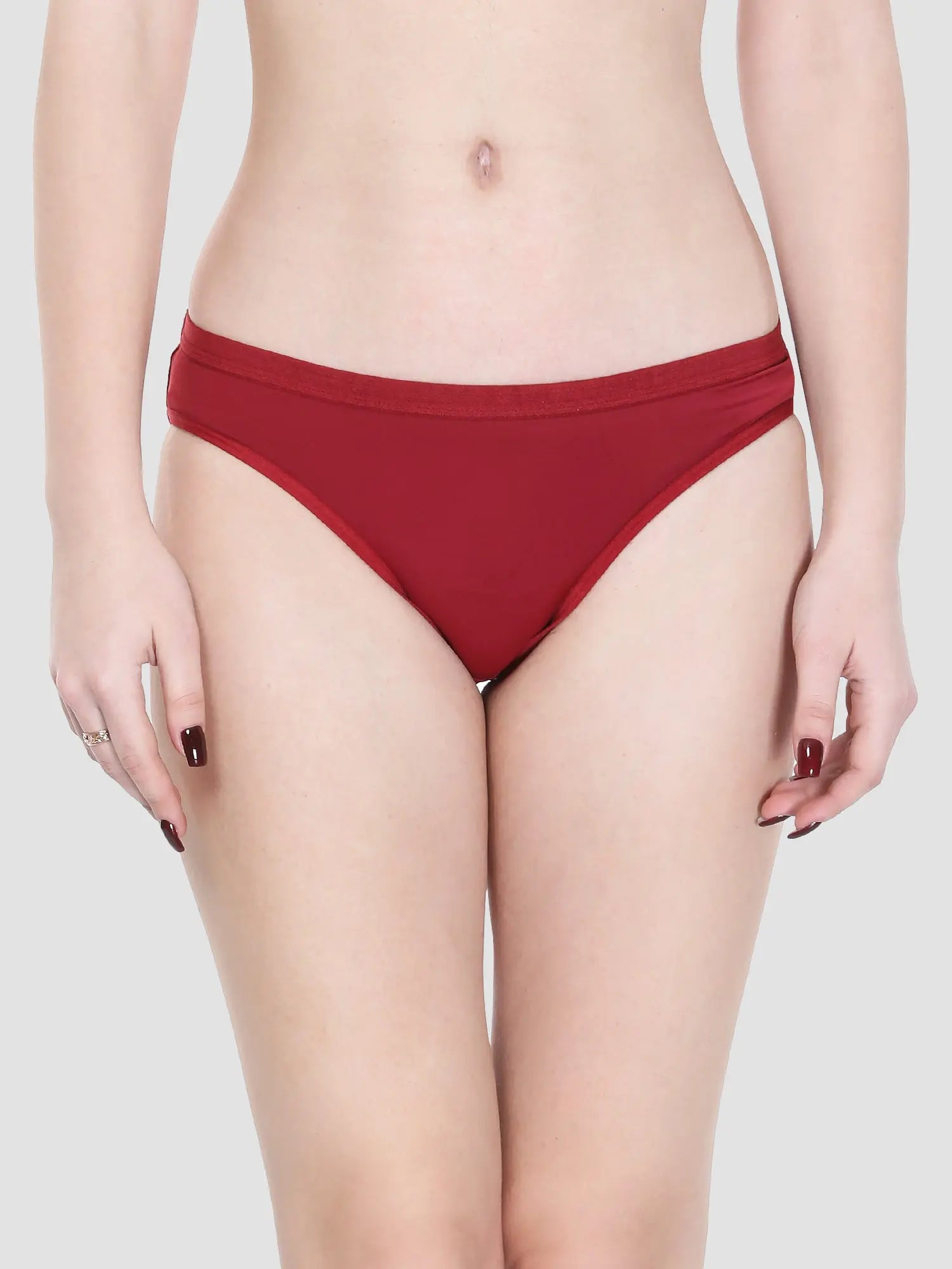 Seduct Low waist Bikini panty- Exclusice (Pack of 3) Vancia