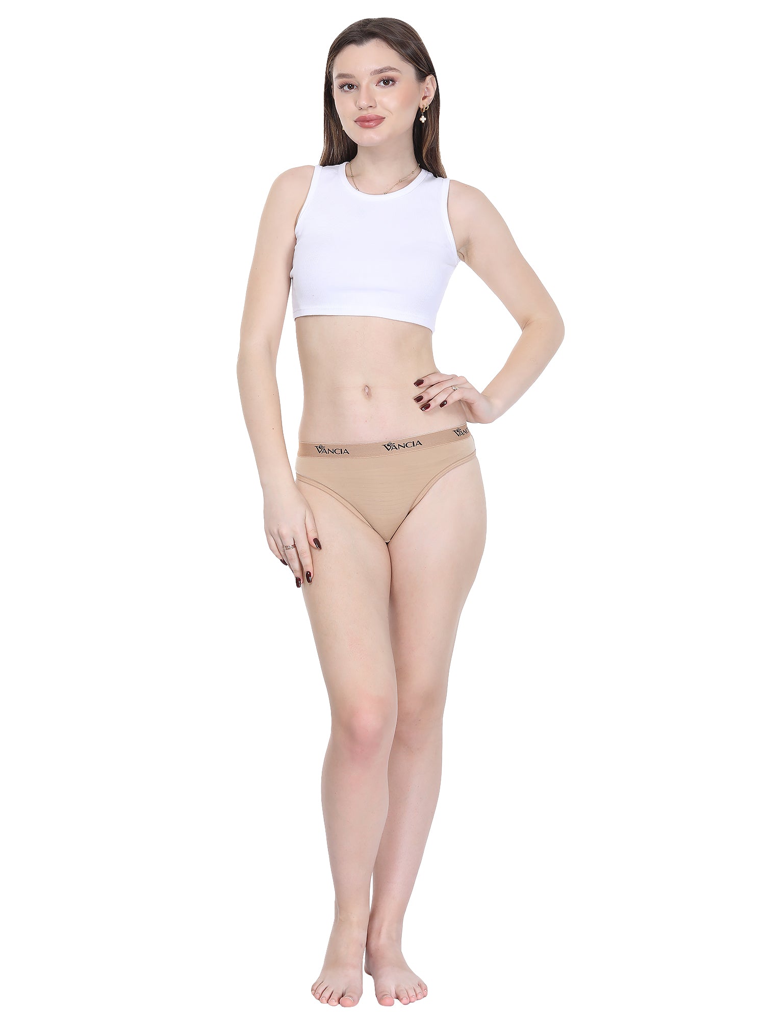 High quality Soft cotton panty (Pack of 3)