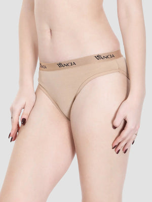 High quality Soft cotton panty (Pack of 3) Vancia