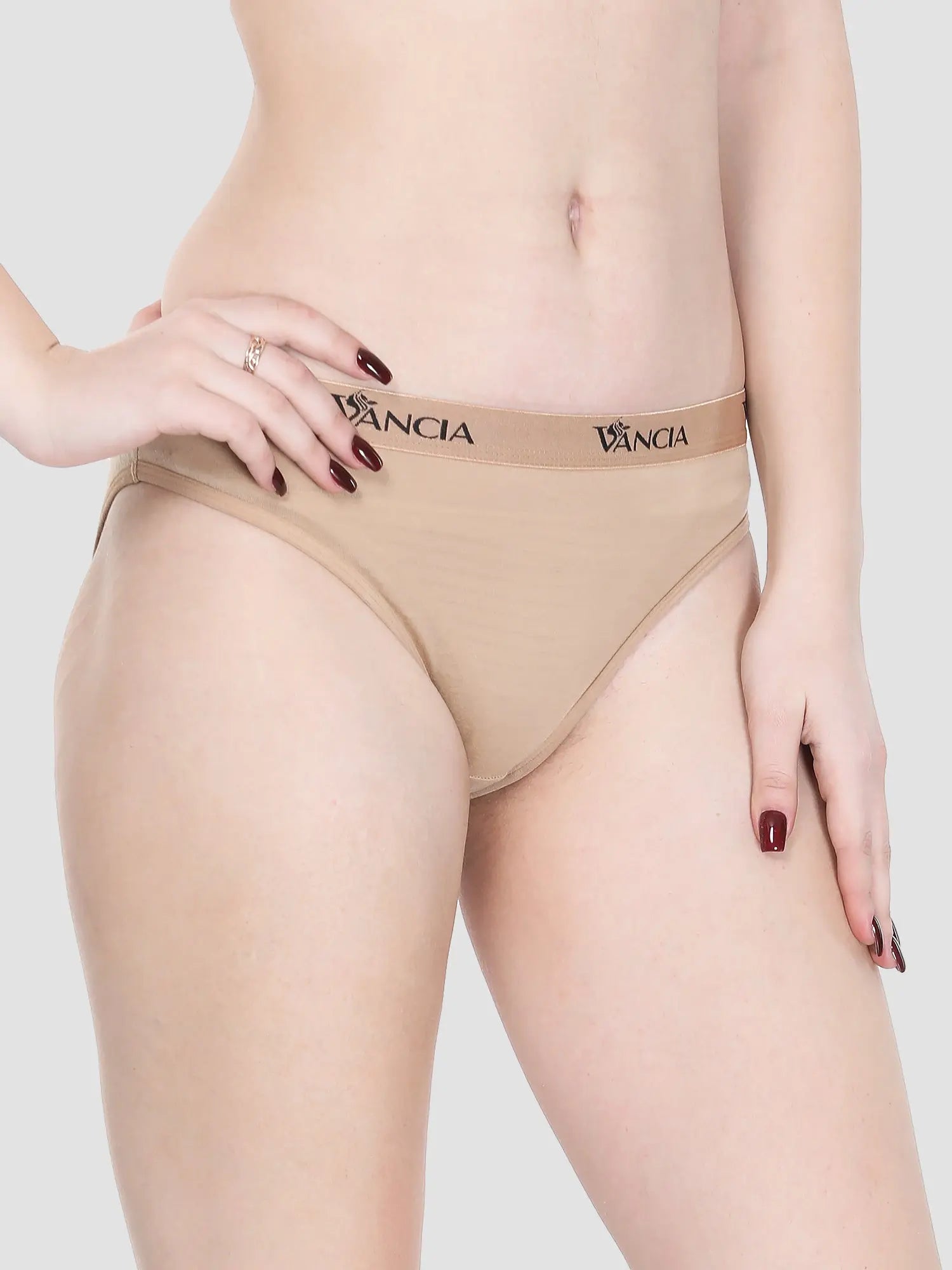 High quality Soft cotton panty (Pack of 3) Vancia