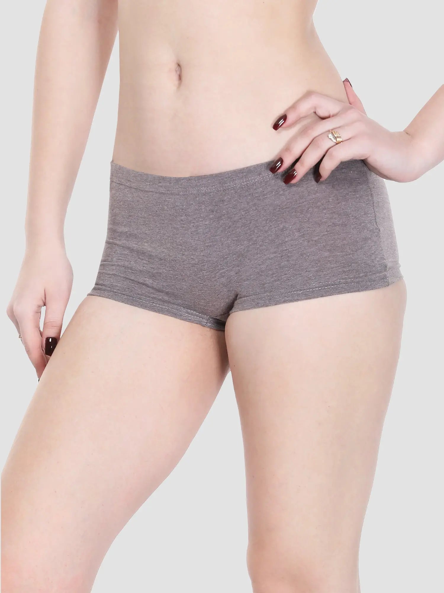 Katty Hipster Cotton Panty (PACK OF 3) Vancia