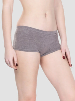 Katty Hipster Cotton Panty (PACK OF 3) Vancia