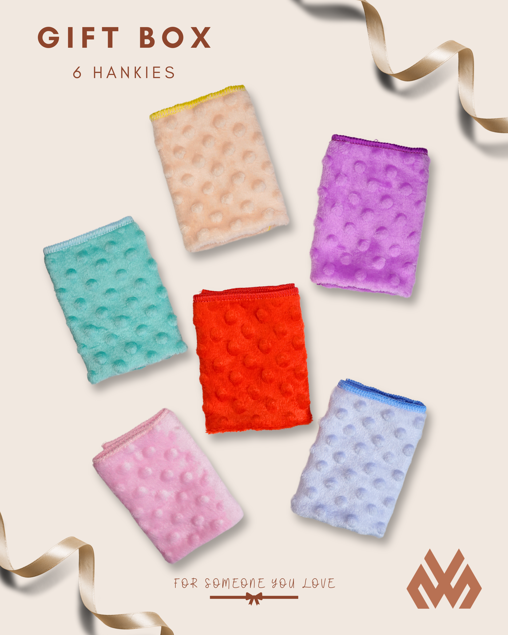Lovers Choice Premium Hanky - Gift Box
