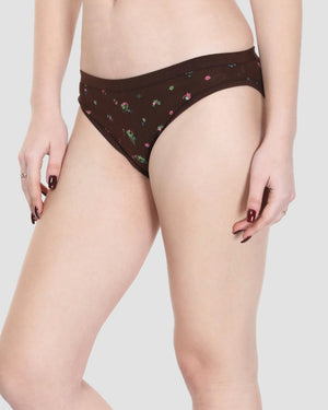 Everyday Ease low waist Bikini Panty (Pack of 3) Mikado