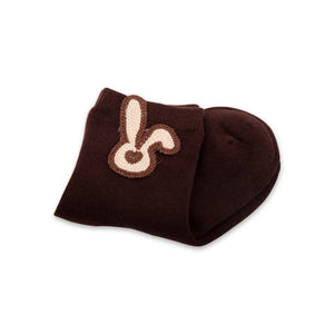 Bunny toes soft infants socks Mikado