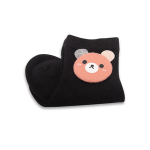 Teddy cotton socks Mikado
