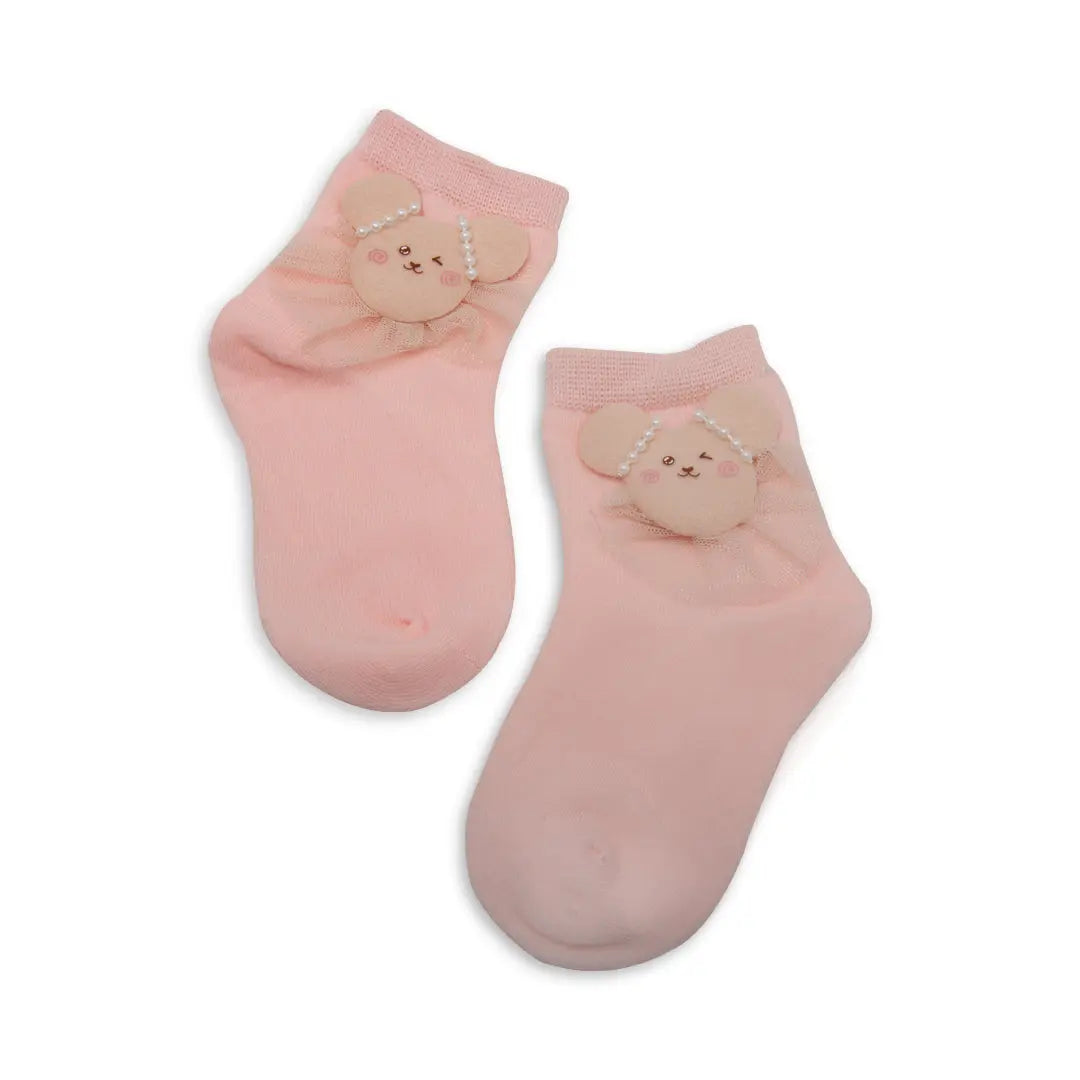 Adorable cotton socks for kids Mikado
