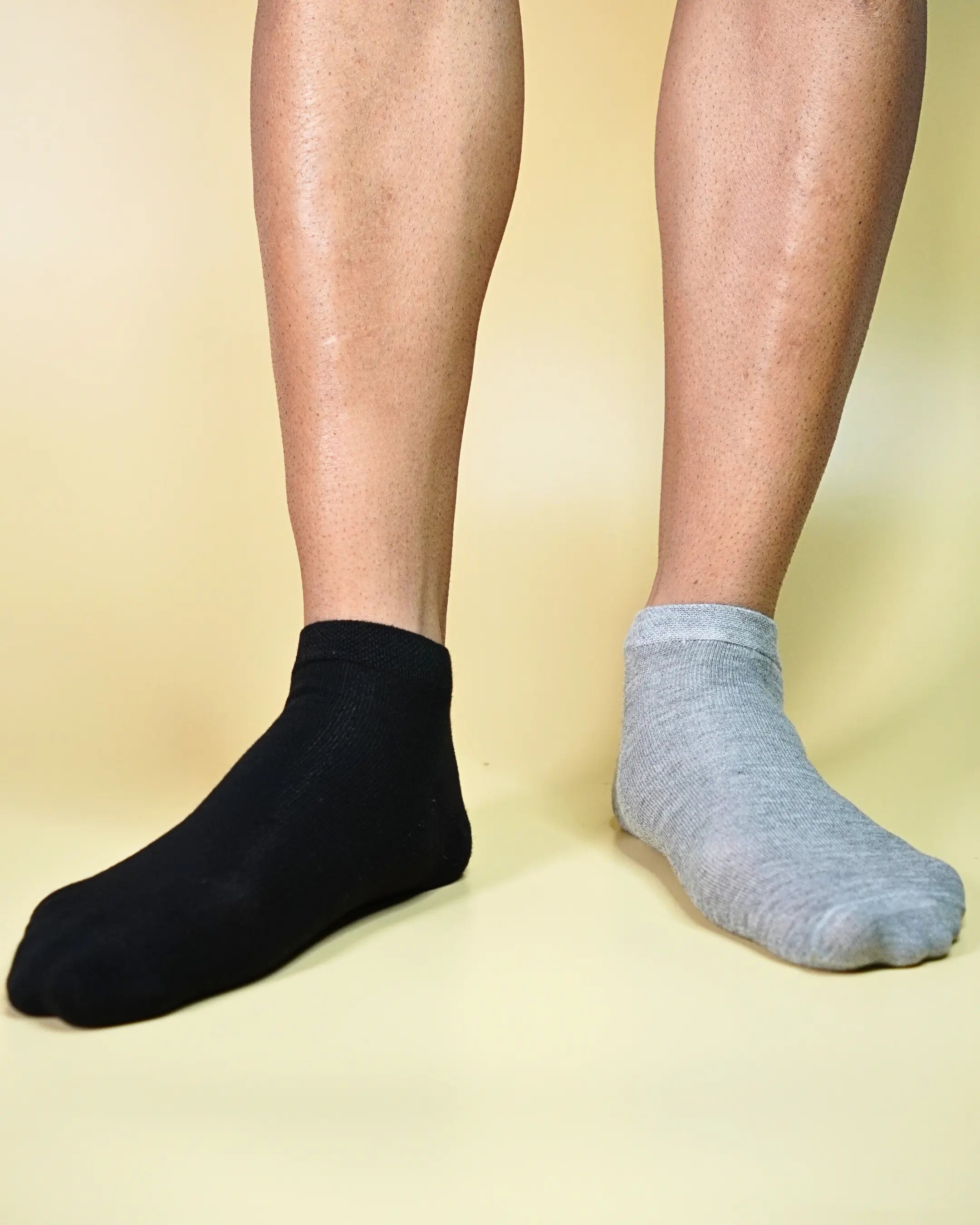 Master Edition Cotton Ankle Socks Mikado
