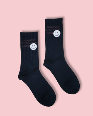 Happy Crew Socks For Women Mikado