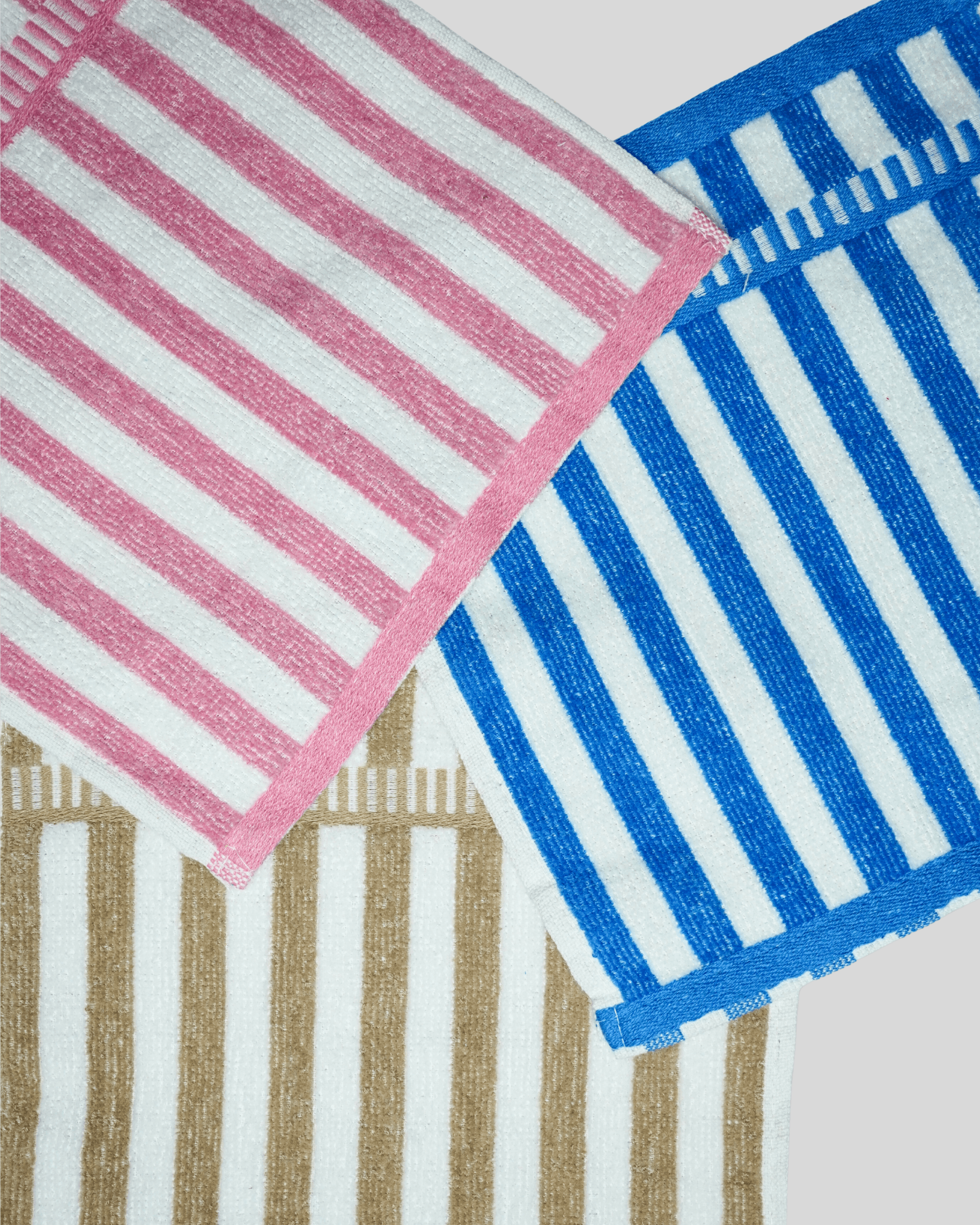 Tear Catcher 100% Cotton Face Towel | Gym-Travel-Yoga - Mikado