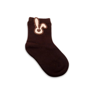 Bunny toes soft infants socks Mikado