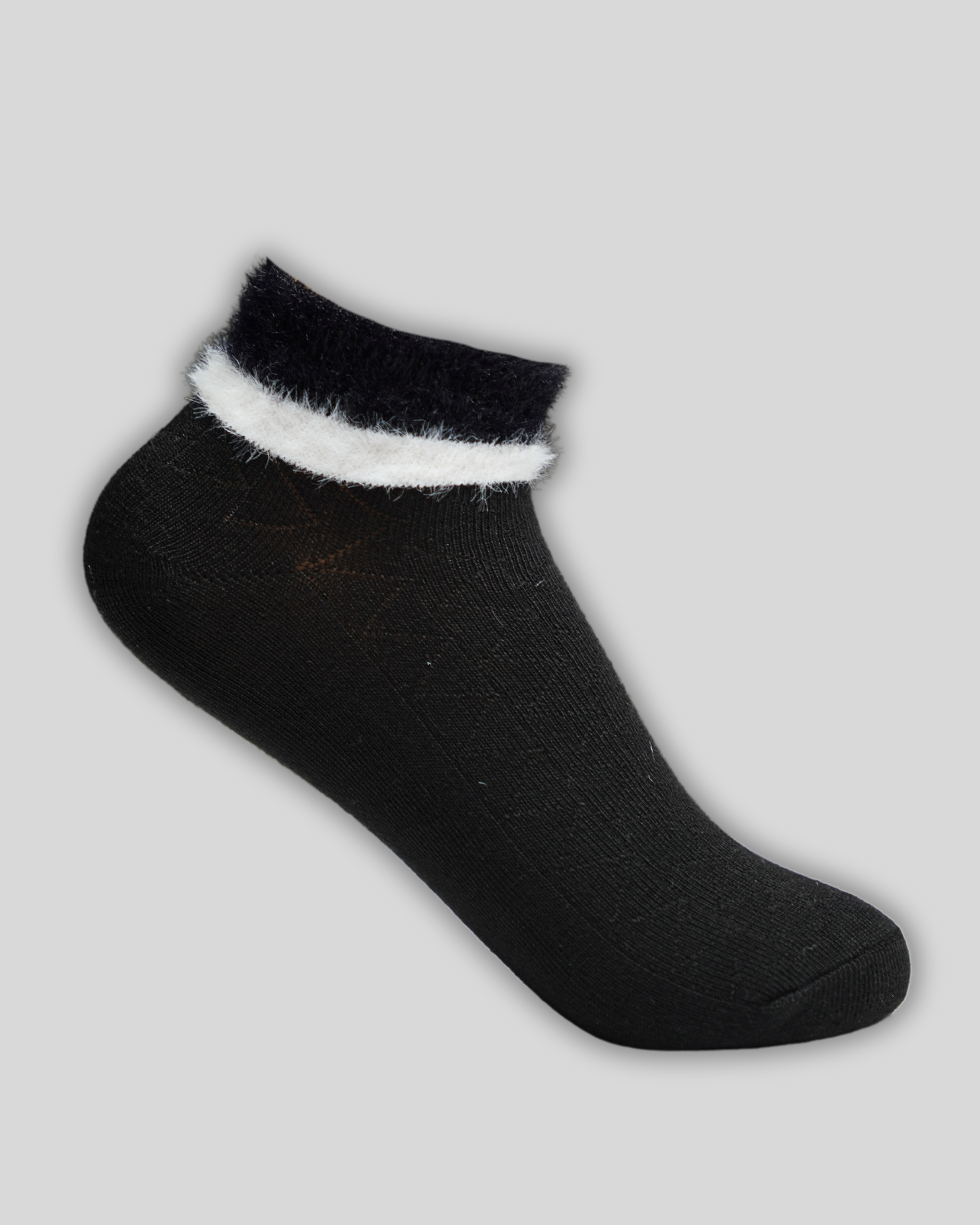 Furr Wollen Ankle socks (Free Size)
