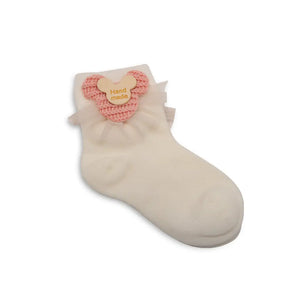 barbie cotton socks for kids Mikado