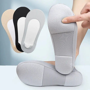 Seamless Cushioned Socks Mikado