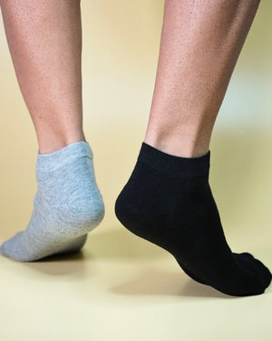 Master Edition Cotton Ankle Socks Mikado