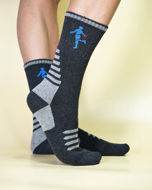 Player Choice Cotton Towel (Unisex) Socks Mikado