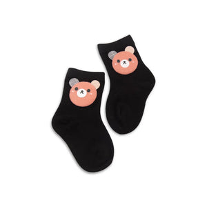 Teddy cotton socks Mikado