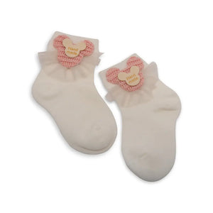 barbie cotton socks for kids Mikado