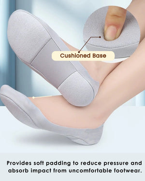 Seamless Cushioned Socks Mikado
