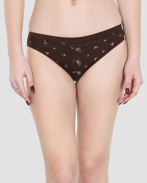 Everyday Ease low waist Bikini Panty (Pack of 3) Mikado
