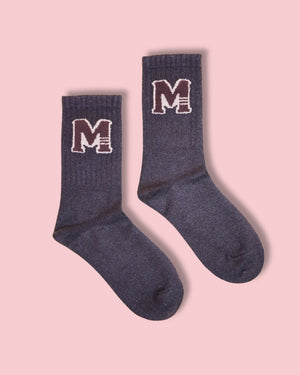 Happy Crew Socks For Women Mikado