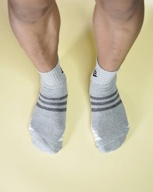 Sports Edition Cotton Towel (Unisex) Socks Mikado