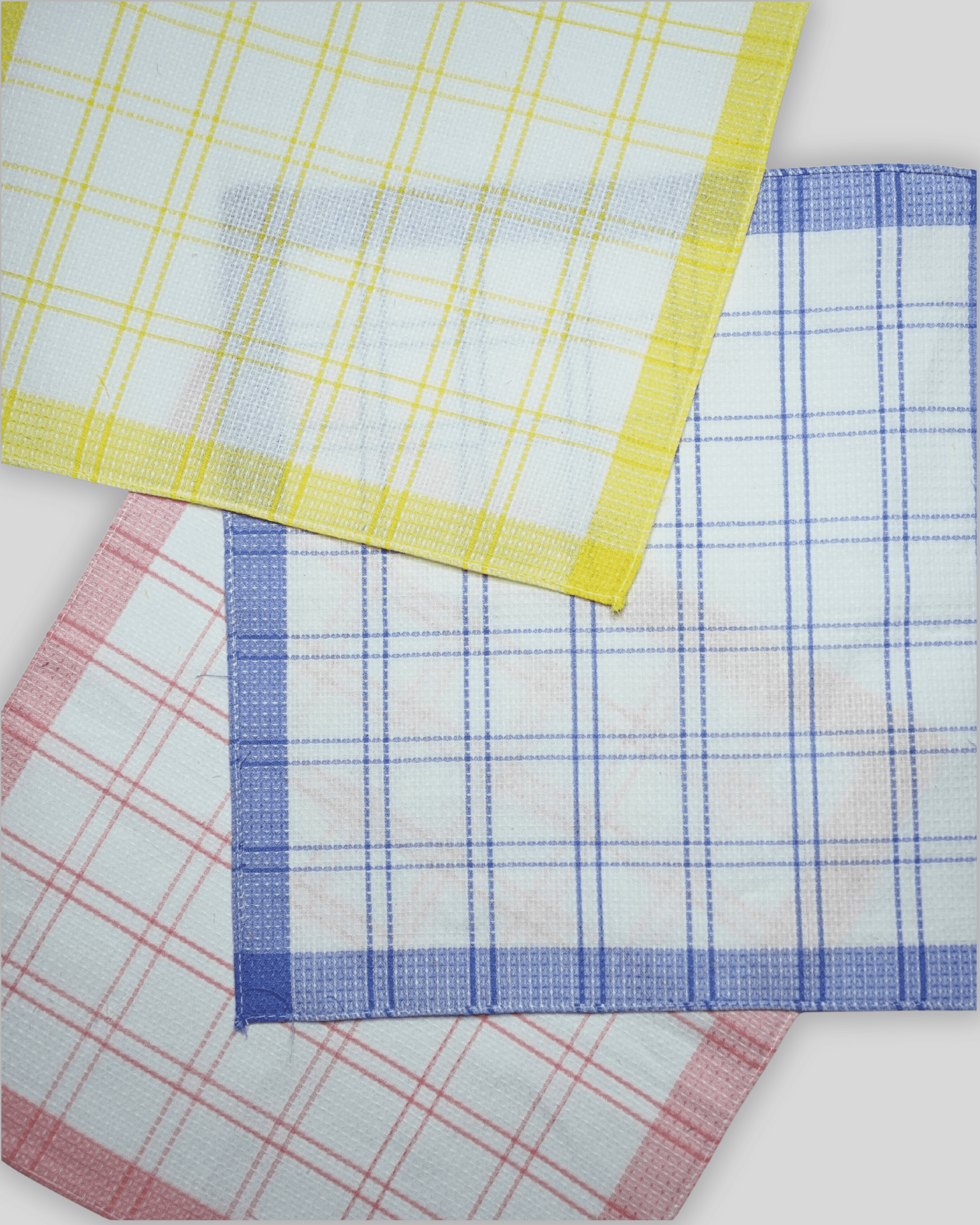 Cross Classic 100% Pure Cotton Handkerchief - Mikado