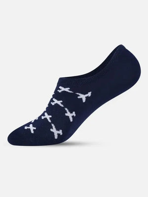 Aviation No-Show Socks Mikado