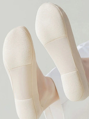 Seamless Cushioned Socks Mikado