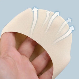 Seamless Cushioned Socks Mikado