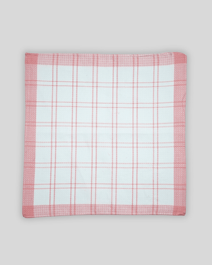 Cross Classic 100% Pure Cotton Handkerchief - Mikado