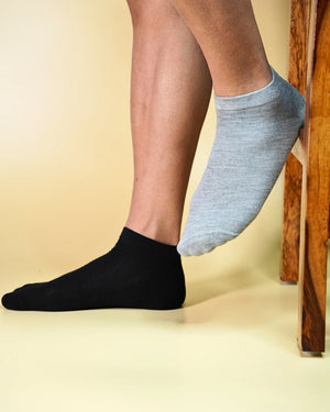 Master Edition Cotton Ankle Socks Mikado