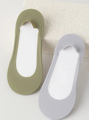 Seamless Cushioned Socks Mikado