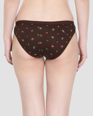 Everyday Ease low waist Bikini Panty (Pack of 3) Mikado