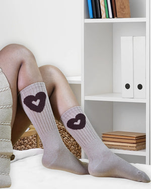 Happy Crew Socks For Women Mikado