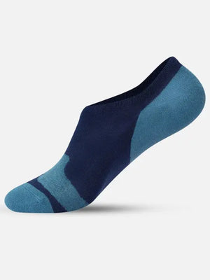 Dinosaur No-Show Socks Mikado