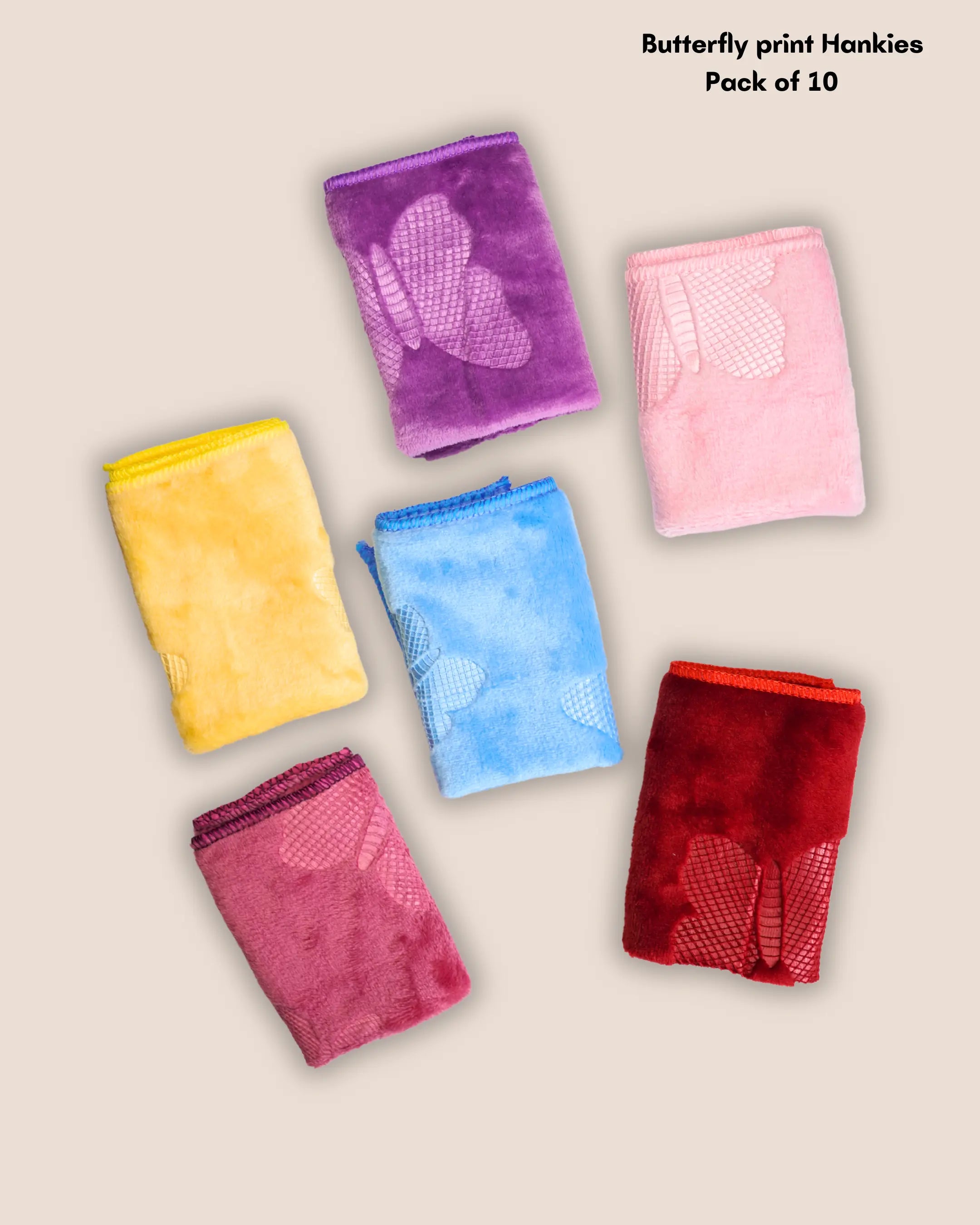 soft hanky