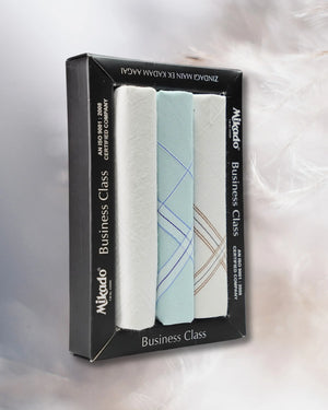 100% Cotton Men’s Handkerchief Mix Colours Combo Packs Mikado