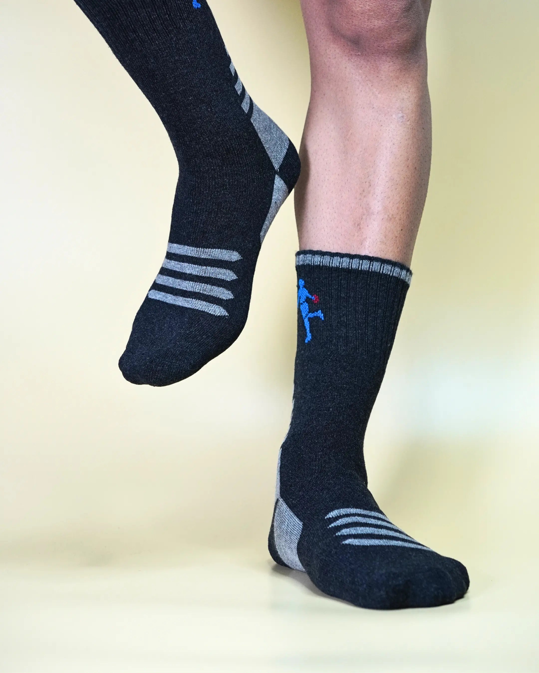 Player Choice Cotton Towel (Unisex) Socks Mikado