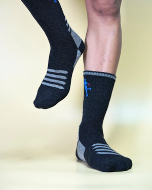 Player Choice Cotton Towel (Unisex) Socks Mikado