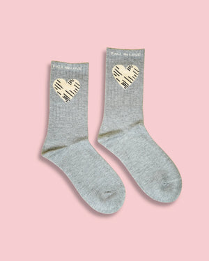 Fall In Love Crew For Women Mikado